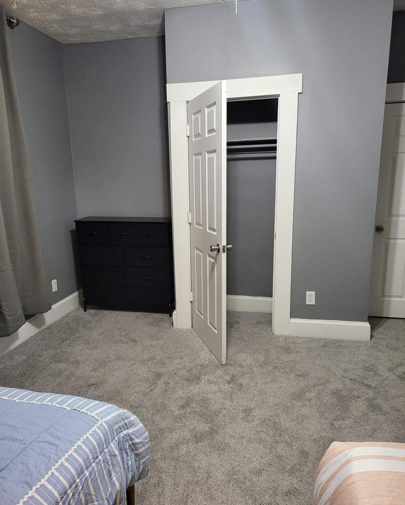 Guest Room With Two Double Beds In Columbus Oh, Airport Location Zewnętrze zdjęcie